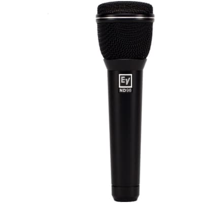 Electro-Voice ND96 Dynamic Supercardioid Vocal Microphone image 1