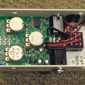 ギター Fulltone OCD ver.1.7 Fulltone OCD V 1.7 Obsessive Compulsive overdrive effector