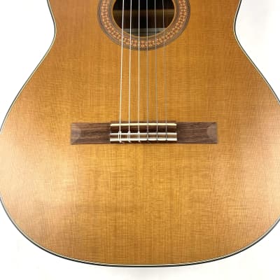Martin Thomas Humphrey Classical guitar W OHSC image 4