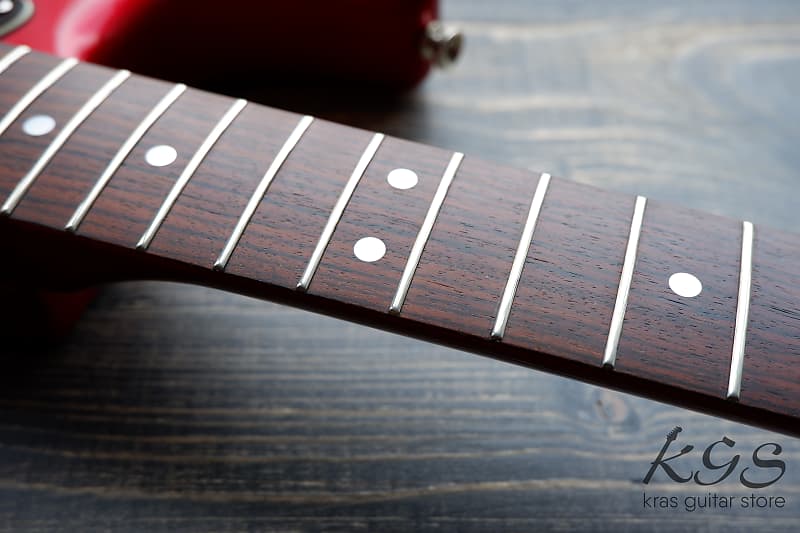 Tokai TST36H Limited Edition Stratocaster 1985 Red | Reverb