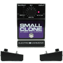 New - Electro-Harmonix Small Clone Classic Analog Chorus Guitar Pedal w/Battery