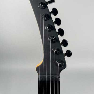 Parker P-42 Metallic Black Left Handed Lefty Electric Guitar w/Gig Bag image 16
