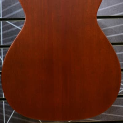 Guild USA M-20 Concert Natural All Solid Acoustic Guitar & Case image 2
