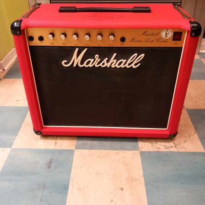 Marshall Model 5010 30-Watt 1x12 Master Lead Combo | Reverb