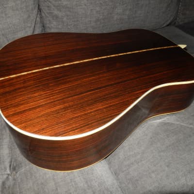 ギター yamaki custom 130 MADE IN JAPAN 1977 - YAMAKI CUSTOM 130 - TERRIFIC D28 STYLE