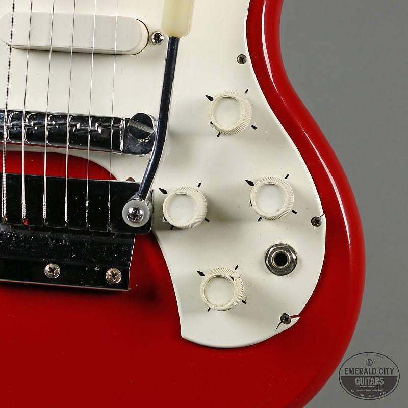 1966 Kalamazoo KG-2