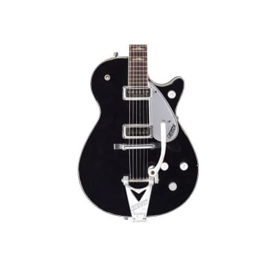 Guitarra Electrica GRETSCH George Harrison TRIBUTE Custom Shop Duo Jet G6128T-GH image 2