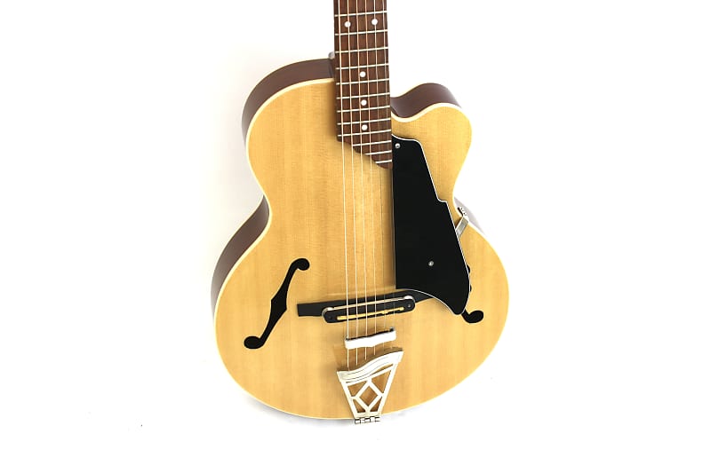Vox Giulietta VGA-3PS Electric / Acoustic Guitar, image 1