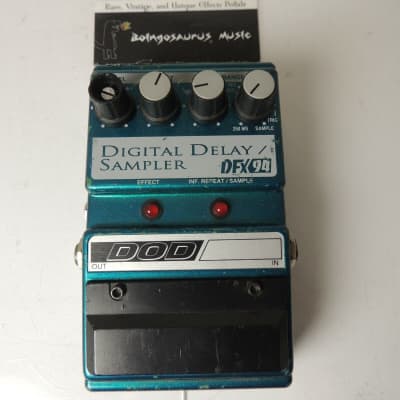 Reverb.com listing, price, conditions, and images for dod-digital-delay-sampler