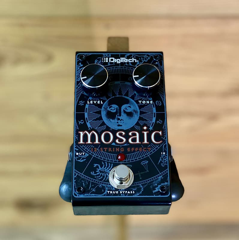 Mosaic 12 string pedal on sale