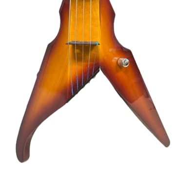 2024 Wood Violins Viper Classic Limited Edition 4 of 7  Tobacco Burst Finish image 2