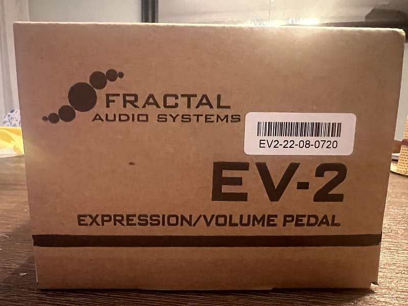 Fractal Audio Ev-2 | Reverb