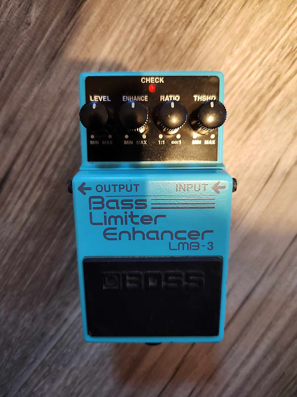 Boss LMB-3