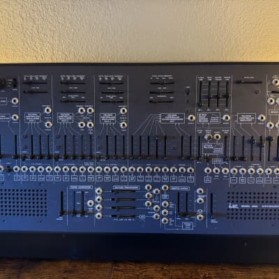 Korg ARP 2600 M Semi-Modular Synthesizer Module 2021 - Present - Black