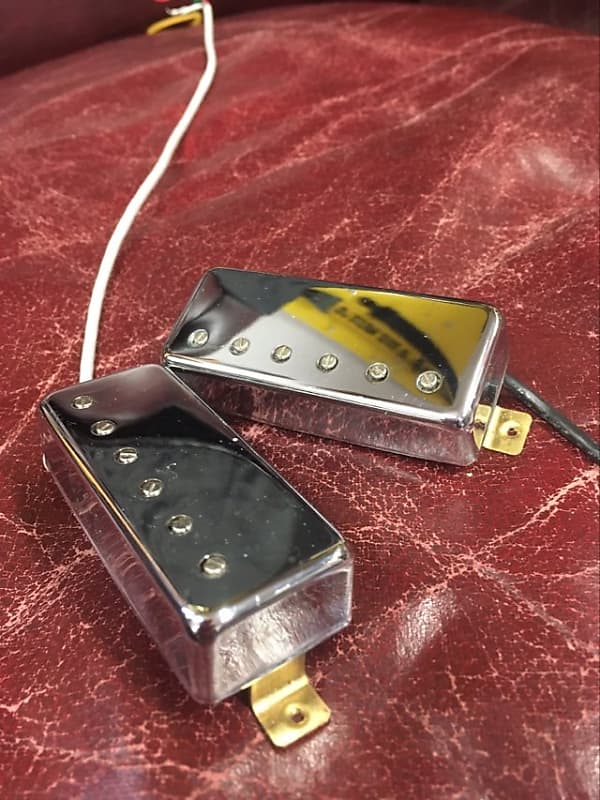 epiphone paf pickups