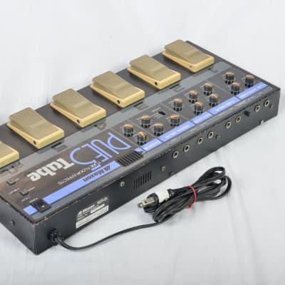 Maxon PUE5 Programmable Multi-Effect | Reverb