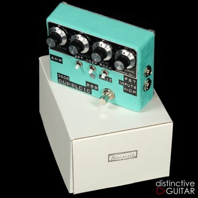 Shin's Music Dumbloid 2000 Anniversary Limited Edition SSS