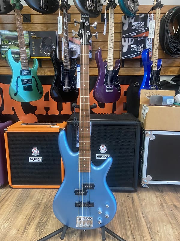 Ibanez GSR200-SDL Gio Bass 2010s - Soda Blue | Reverb