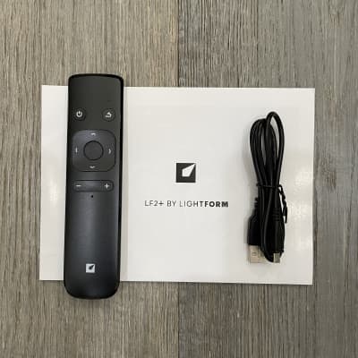 Lightform LF2+ Sound Reactive AR Projector with Integrated Mic, Creator Software & Adjustable Stand image 9