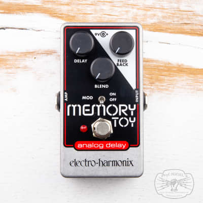 Electro-Harmonix Memory Toy | Reverb