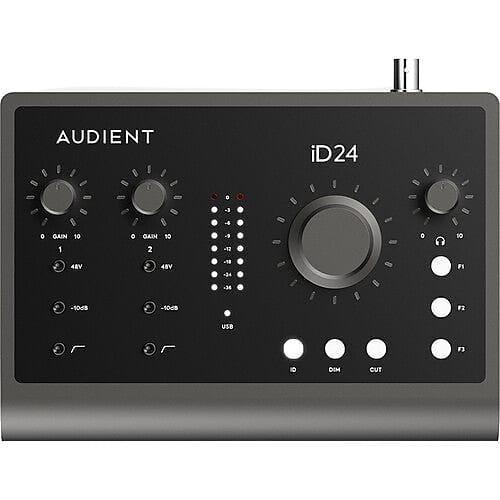 Audient iD4 MKII USB-C Audio Interface | Reverb Canada
