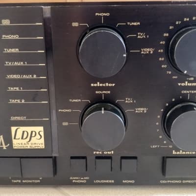 Marantz PM-64mk2,vintage integrated amplifier,JAPAN Bild 2