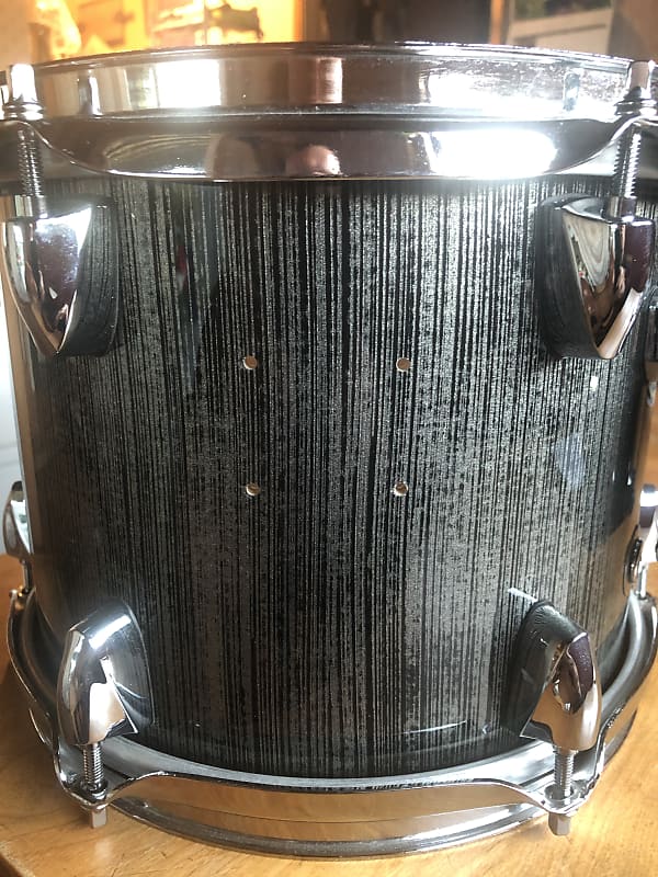 Yamaha Maple Absolute  Embossed Silver image 1