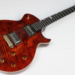 Eastman El Rey ER3-CS Archtop Electric Guitar w/ HSC