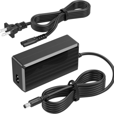 16V 2.5A for Yamaha PA-300 Charger Power Cord for Yamaha PA300 PA-301 PA-300B PA-300C P-120S P-120 S Pro ES XS Synthesizer PSR PSR-S PSRS PSR-1000 PSR-S500 Keyboard Piano AC DC Adapter Plug Cable Wire