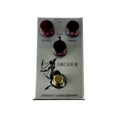 J. Rockett Archer Overdrive | Reverb Canada