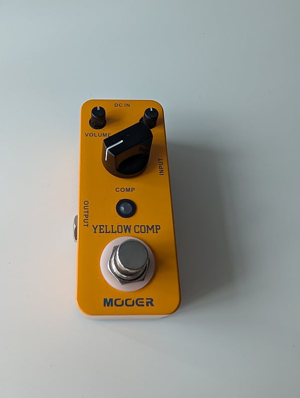 Mooer Yellow Comp