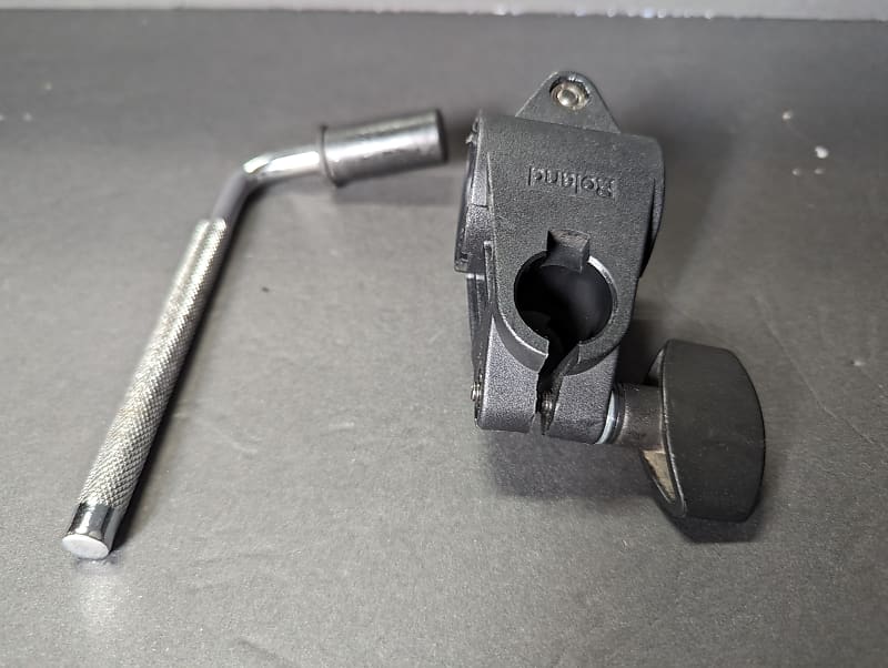 Roland 1.5 Inch Drum Rack Clamp, LRod Reverb