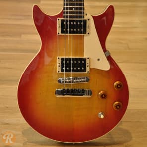 Heritage H-170 Cherry Sunburst 1997