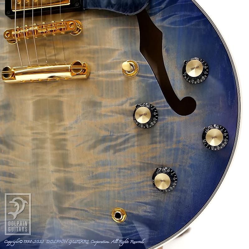 SeventySeven Guitars SP'23/E (BL-B) | Reverb