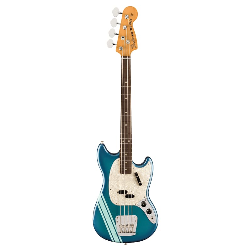 Fender Vintera II '70s Competition Mustang Bass image 1