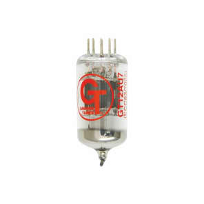 GROOVE TUBES　ECC83 Sセレクト Groove Tubes GT-ECC83-S Select Preamp Tube | Sweetwater