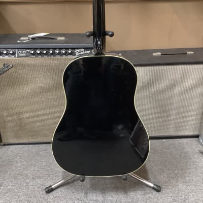 2023 Gibson 60s J-45 Original Ebony image 4
