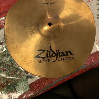 Zildjian 14" ZXT Trashformer image 1