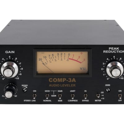 Golden Age Project Comp-3A - Gearspace