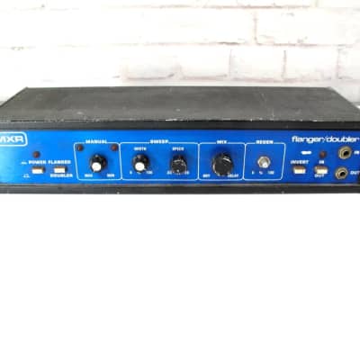 Reverb.com listing, price, conditions, and images for mxr-flanger-doubler