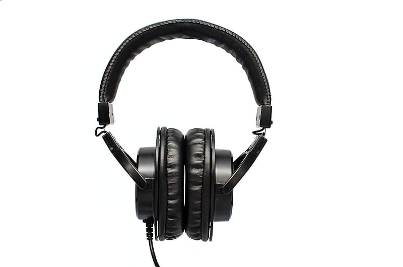 CAD Audio Studio Headphones, Black (MH100) image 1