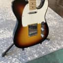 2010 Fender Telecaster Player Sunburst Plays and Sounds Great!