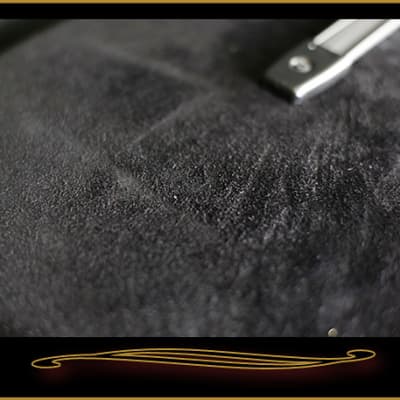 Mesa Boogie Custom Mark Five:35 Head and Matching 2x12 Cabinet Black Velvet image 4