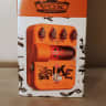 Vox Tone Garage Trike Fuzz Guitar Effects Pedal Orange & Black Never Played 2015 New Old Stock