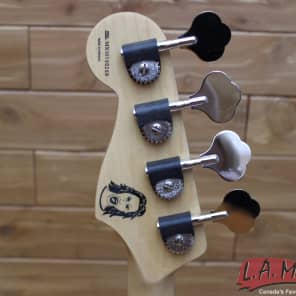 Fender Frank Bello Jazz Bass Signature 0130095306 - SN MX10190268 image 6