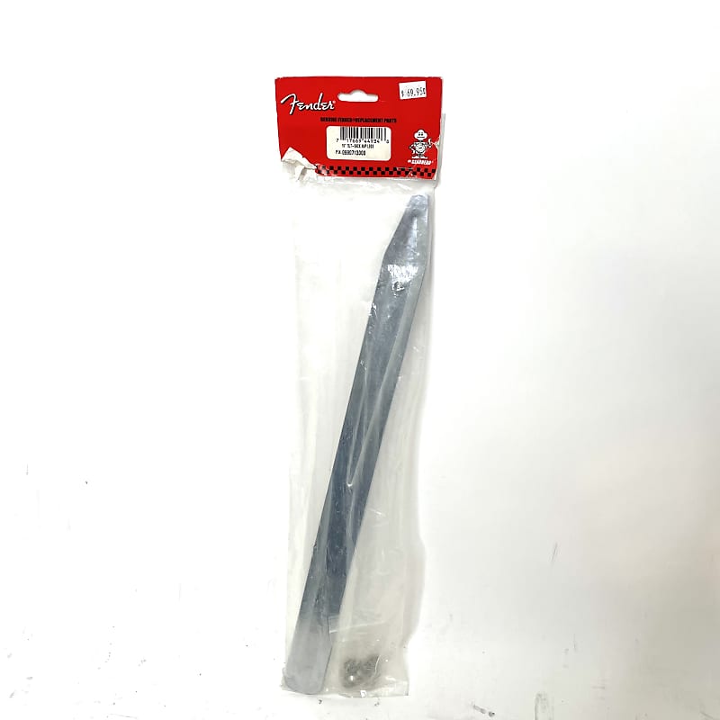 Fender 19” Tilt Back Amp Legs Chrome Reverb