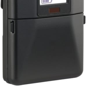 Shure ULXD1 Wireless Bodypack Transmitter - H50 Band image 5