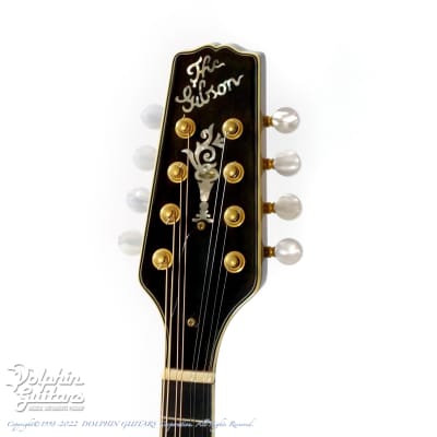 Gibson A-5L (Signed by Charlie Derrington) [Pre-Owned] image 9