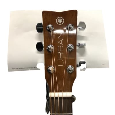 Yamaha Guitar - Acoustic Keith Urban KUA100 image 4