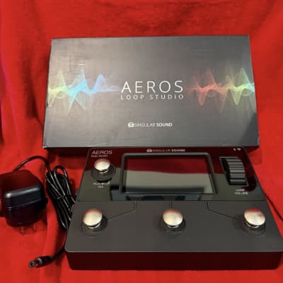 Reverb.com listing, price, conditions, and images for singular-sound-aeros-loop-studio